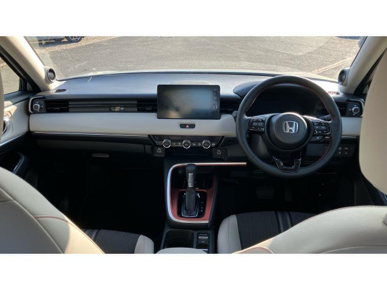 Honda Honda HR-V