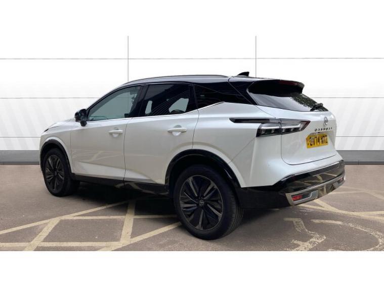 Nissan Nissan Qashqai