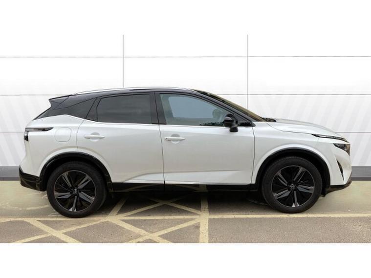 Nissan Nissan Qashqai