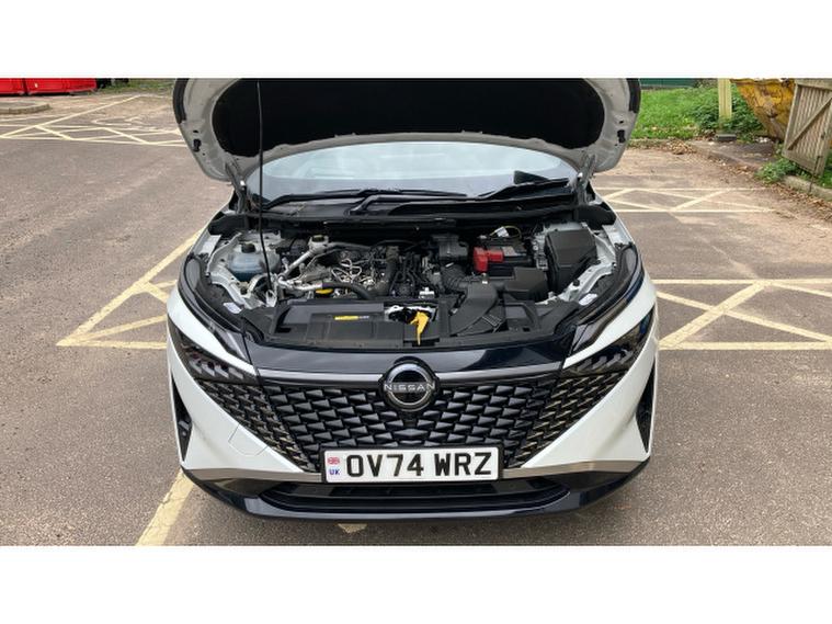 Nissan Nissan Qashqai