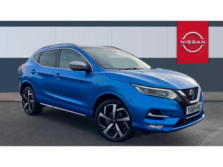 Nissan Nissan Qashqai
