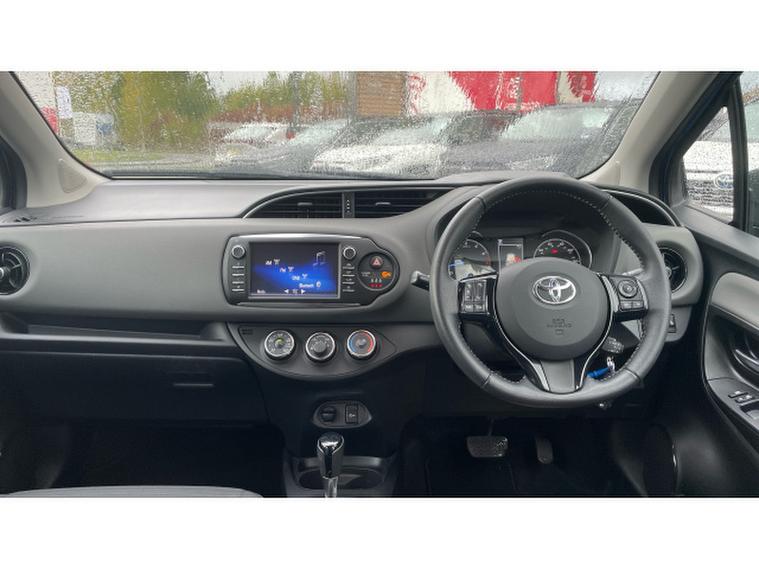Toyota Toyota Yaris