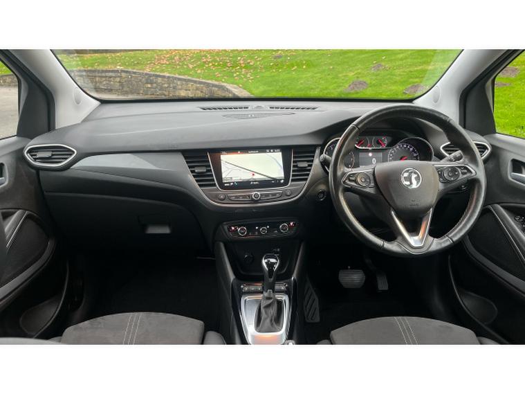 Vauxhall Vauxhall Crossland