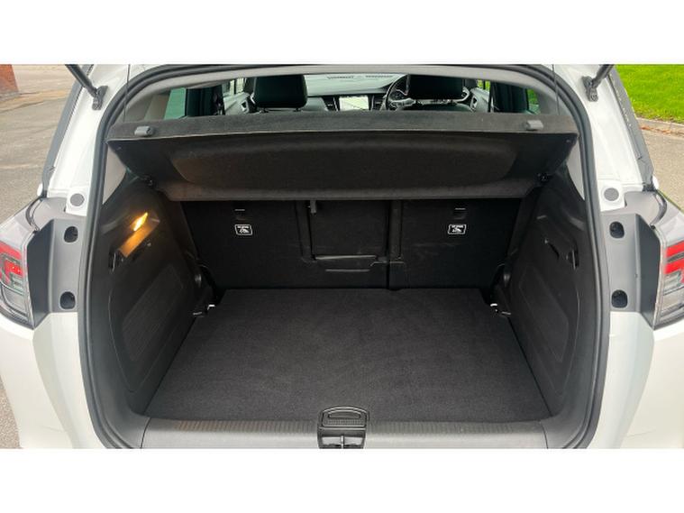 Vauxhall Vauxhall Crossland
