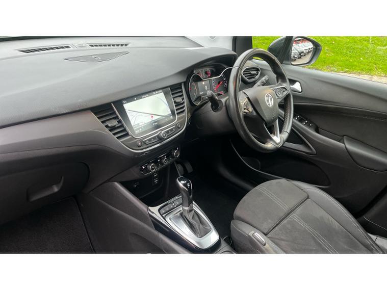 Vauxhall Vauxhall Crossland