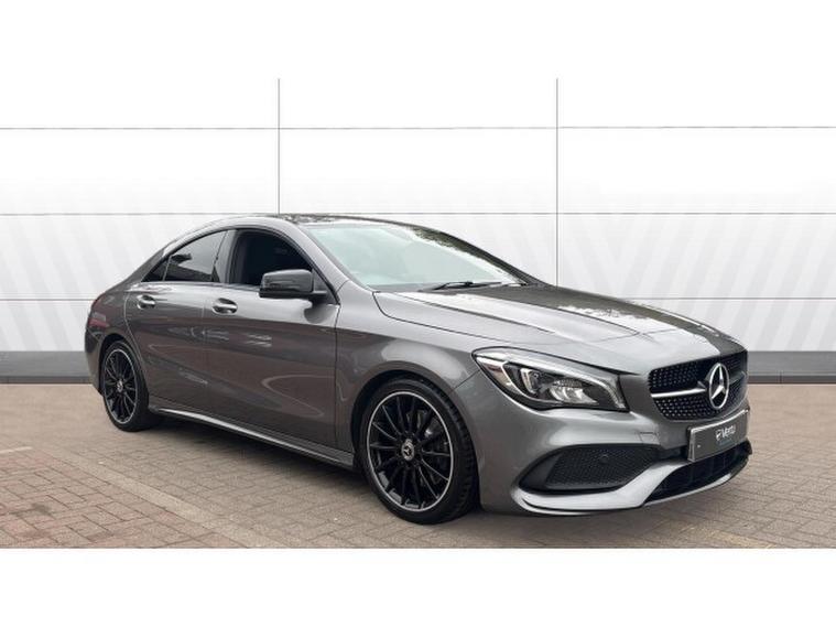 Mercedes Mercedes CLA