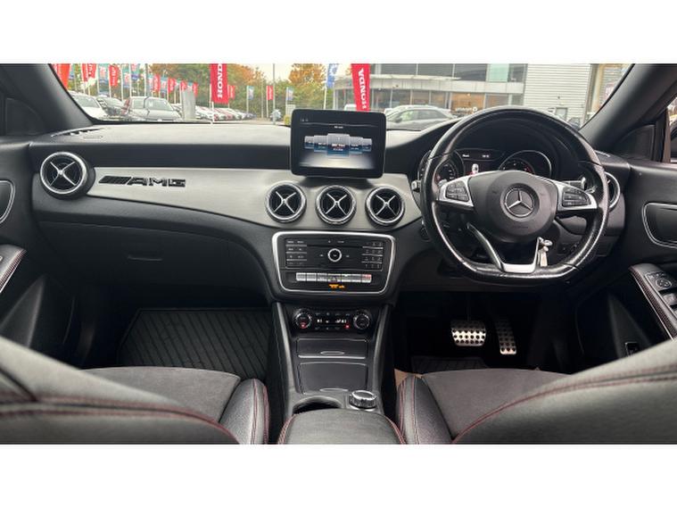 Mercedes Mercedes CLA