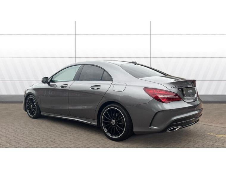 Mercedes Mercedes CLA