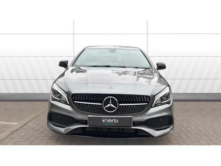 Mercedes Mercedes CLA