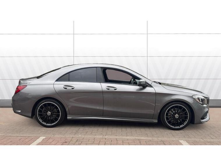 Mercedes Mercedes CLA