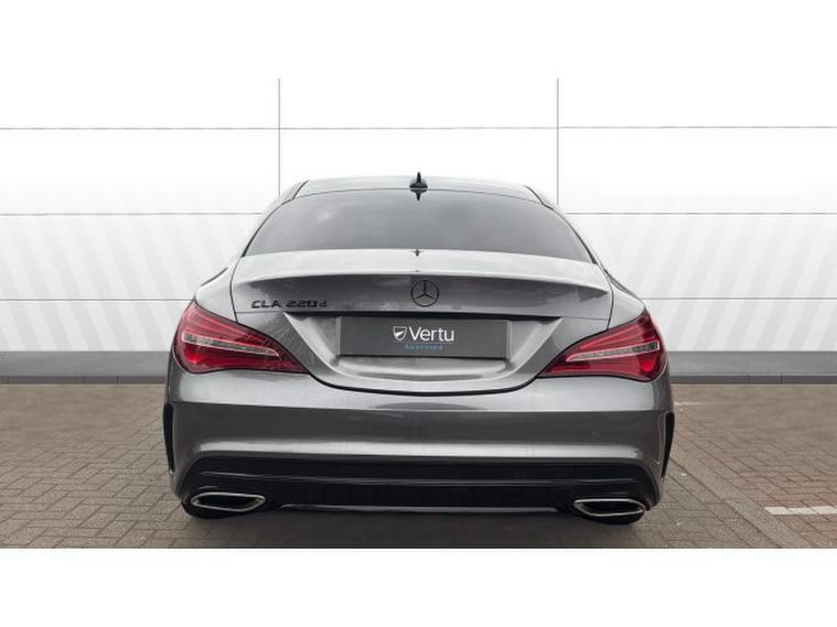 Mercedes Mercedes CLA