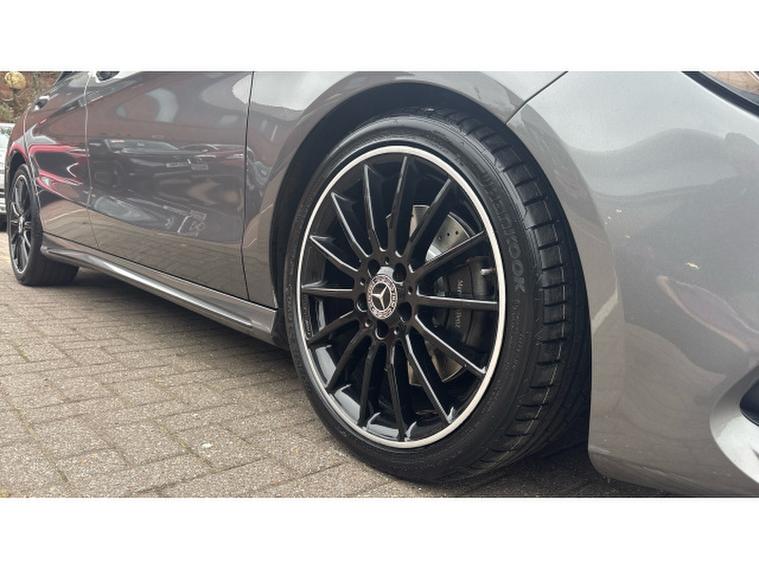 Mercedes Mercedes CLA