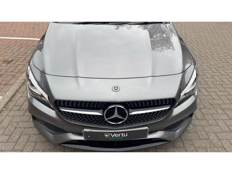 Mercedes Mercedes CLA