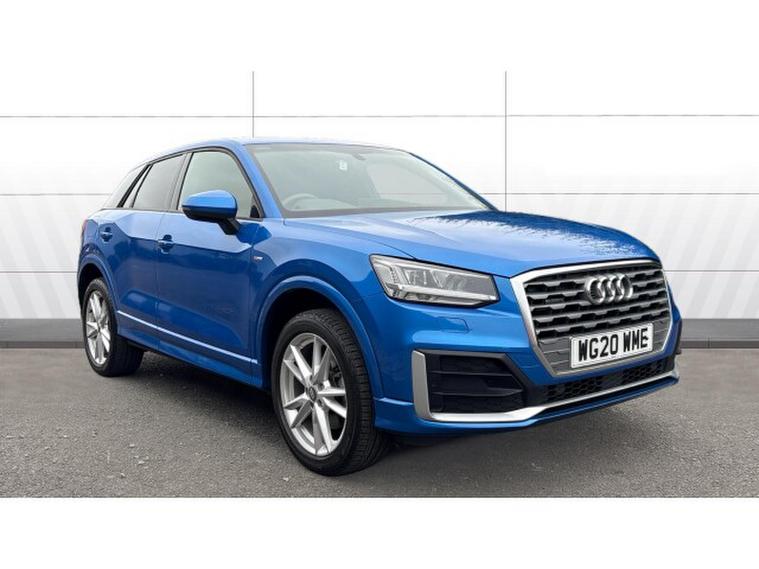 Audi Audi Q2