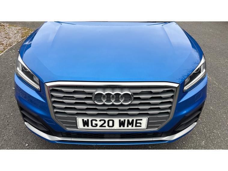 Audi Audi Q2