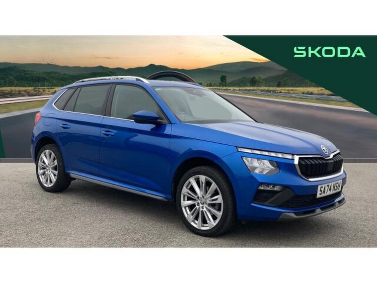 Skoda Skoda Kamiq