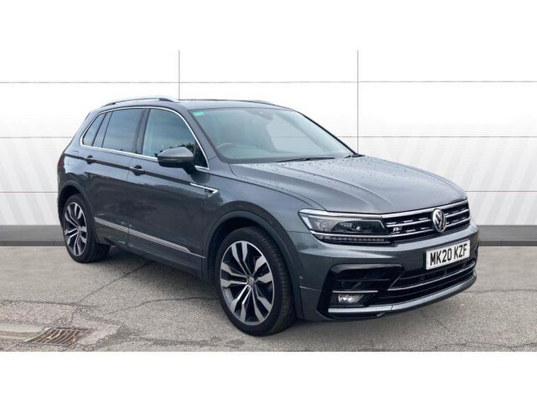 Volkswagen Volkswagen Tiguan