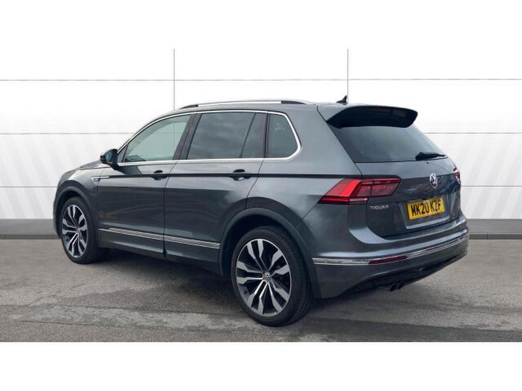 Volkswagen Volkswagen Tiguan