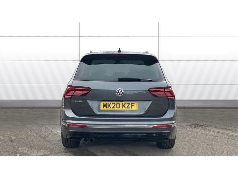 Volkswagen Volkswagen Tiguan