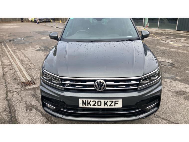 Volkswagen Volkswagen Tiguan