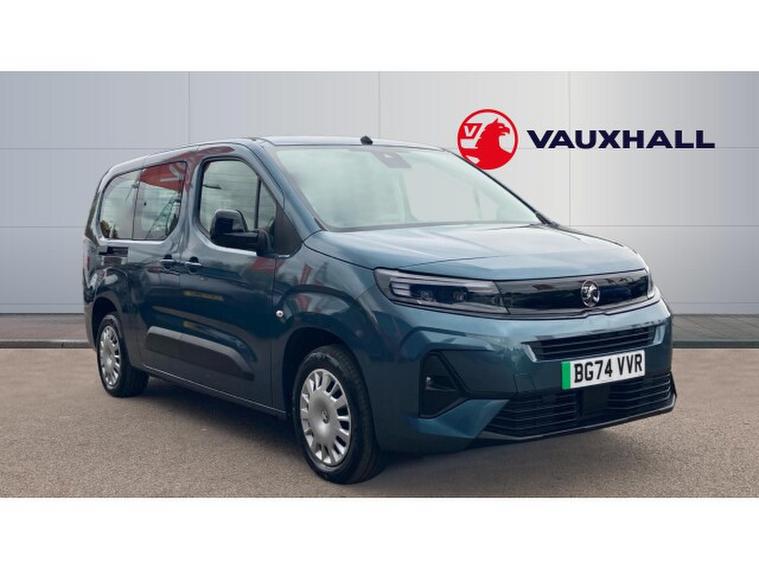 Vauxhall Vauxhall Combo