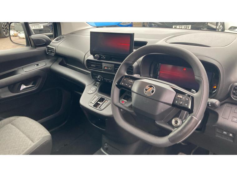 Vauxhall Vauxhall Combo
