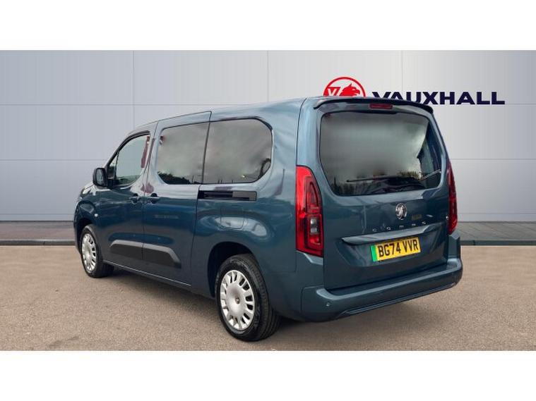 Vauxhall Vauxhall Combo