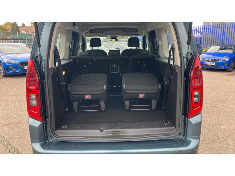 Vauxhall Vauxhall Combo