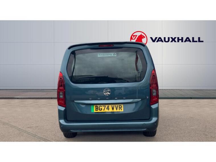 Vauxhall Vauxhall Combo