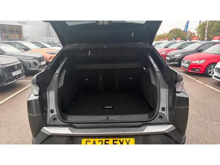 Peugeot Peugeot 3008