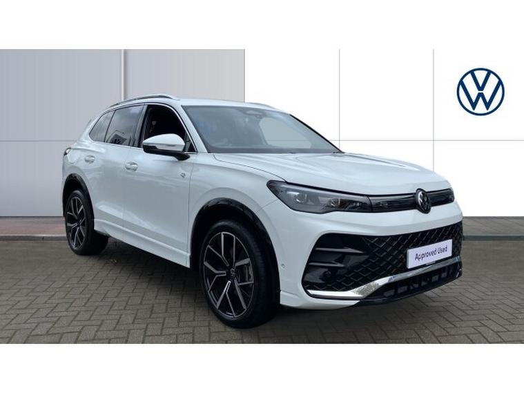 Volkswagen Volkswagen Tiguan