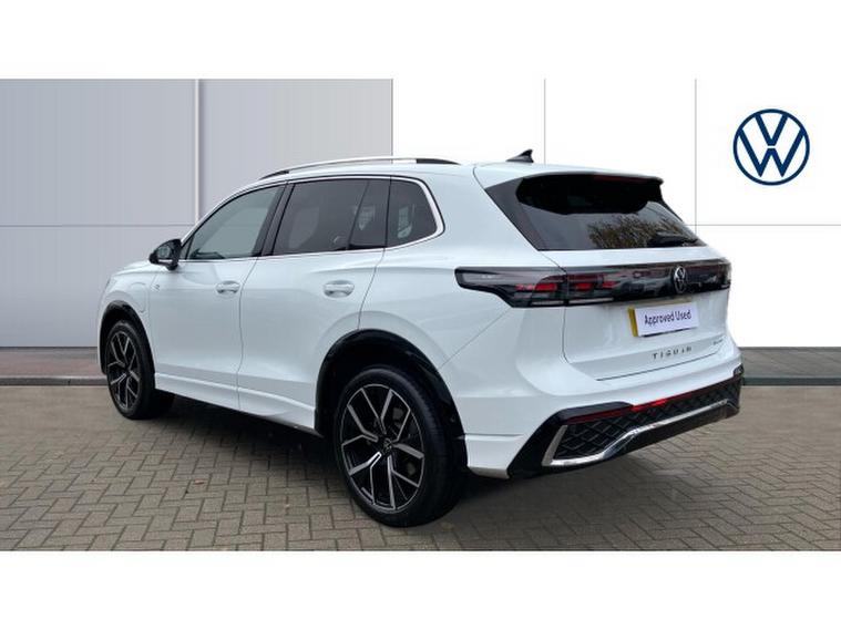 Volkswagen Volkswagen Tiguan