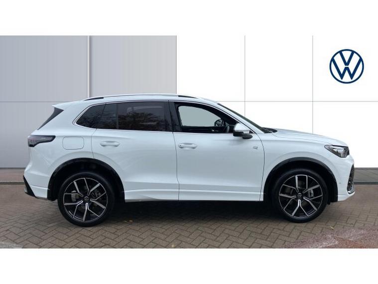 Volkswagen Volkswagen Tiguan