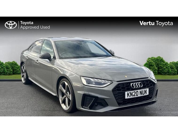 Audi Audi A4