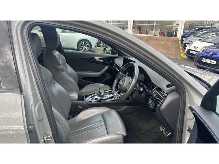 Audi Audi A4