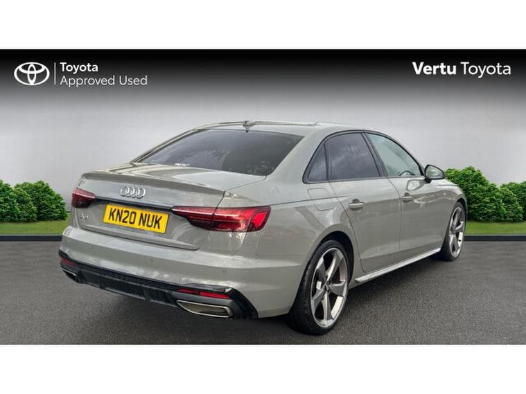 Audi Audi A4
