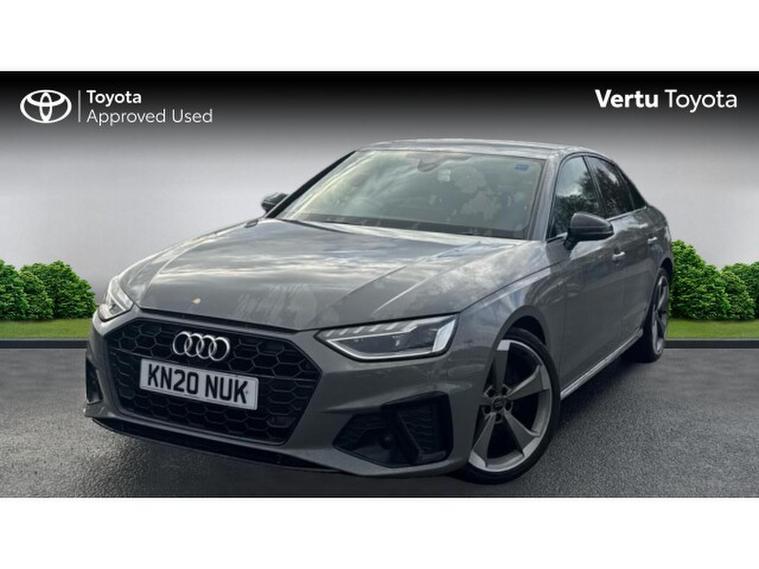 Audi Audi A4