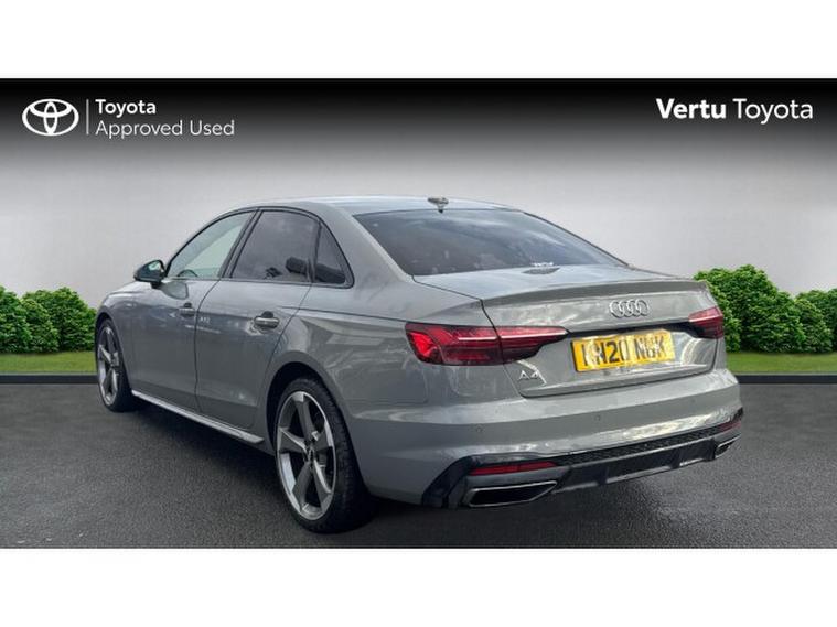 Audi Audi A4