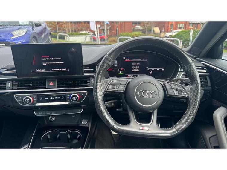 Audi Audi A4