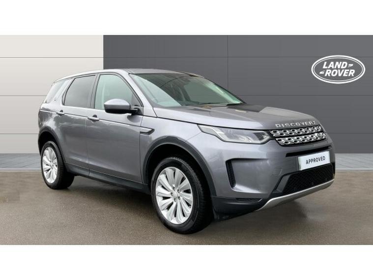 Land Rover Land Rover Discovery Sport