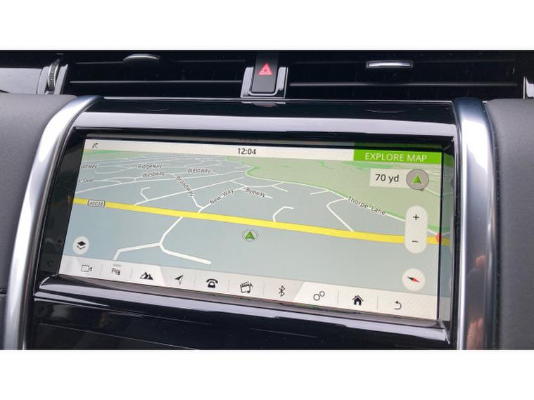 Land Rover Land Rover Discovery Sport