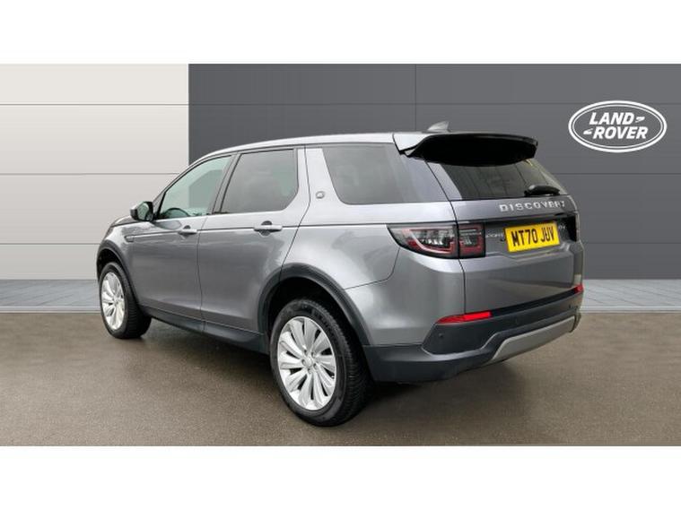 Land Rover Land Rover Discovery Sport