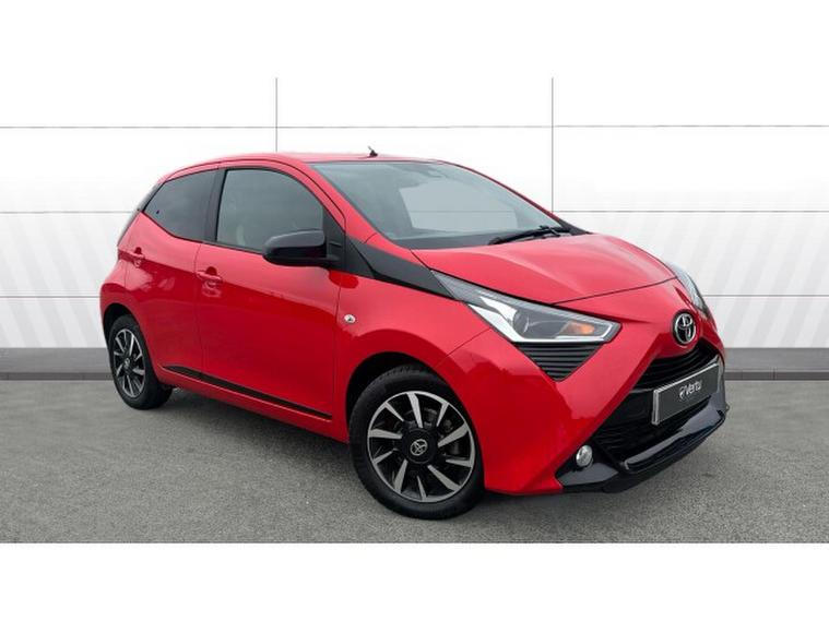 Toyota Toyota AYGO