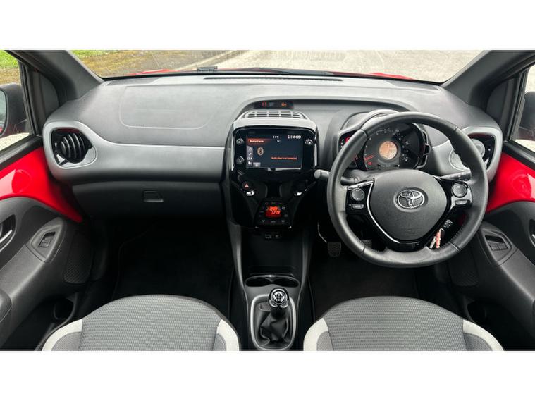Toyota Toyota AYGO