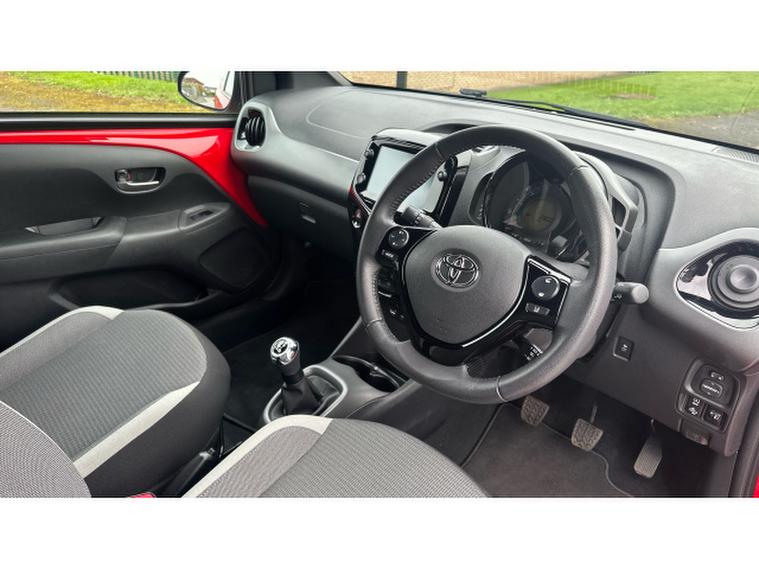 Toyota Toyota AYGO