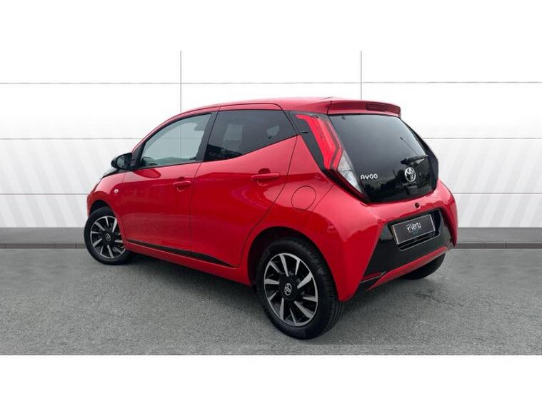Toyota Toyota AYGO