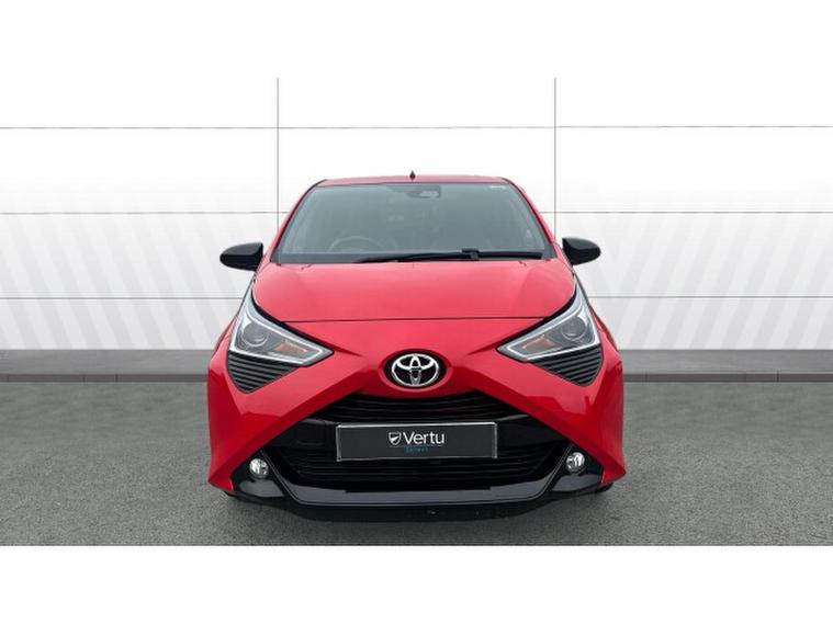 Toyota Toyota AYGO