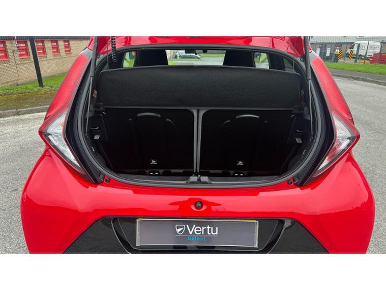 Toyota Toyota AYGO