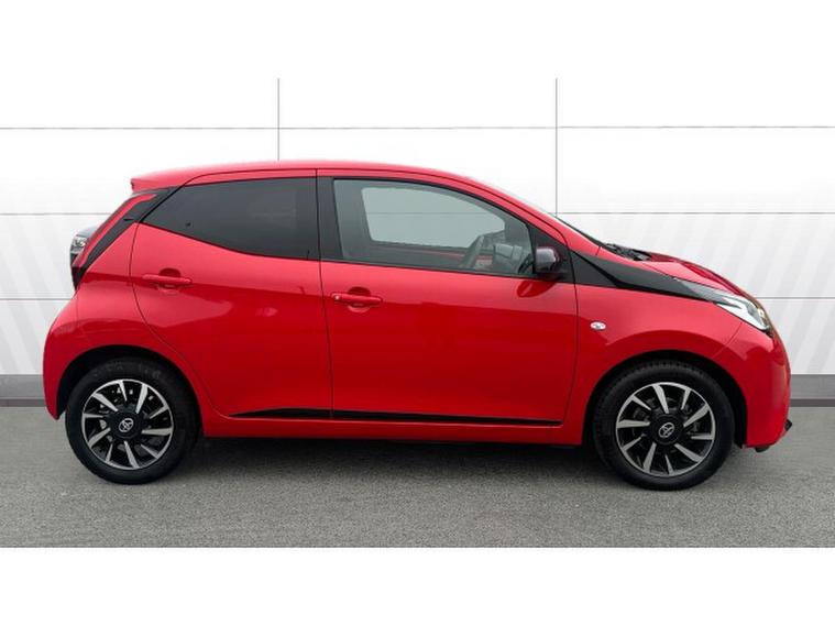 Toyota Toyota AYGO