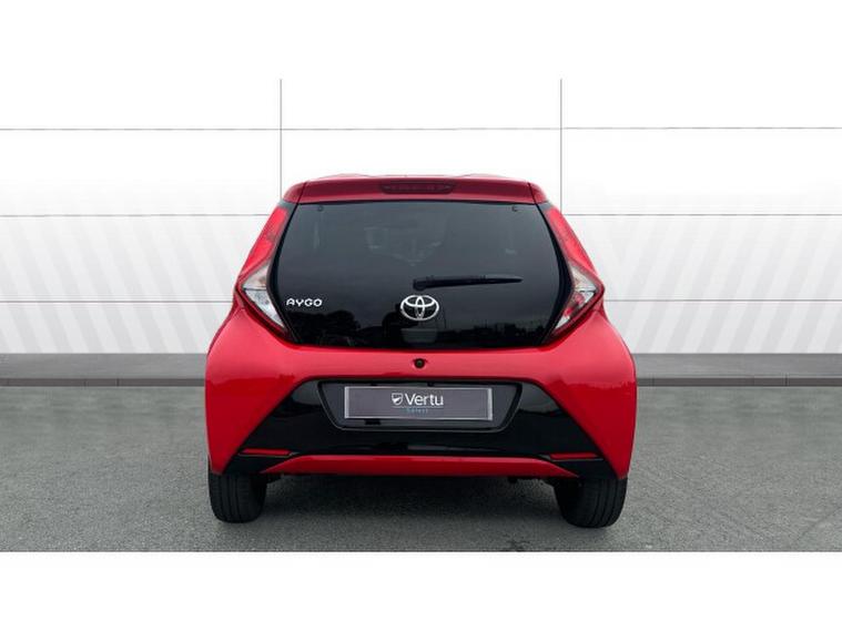 Toyota Toyota AYGO